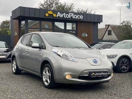 Ниссан Лиф, объемом двигателя 0 л и пробегом 106 тыс. км за 8500 $, фото 1 на Automoto.ua