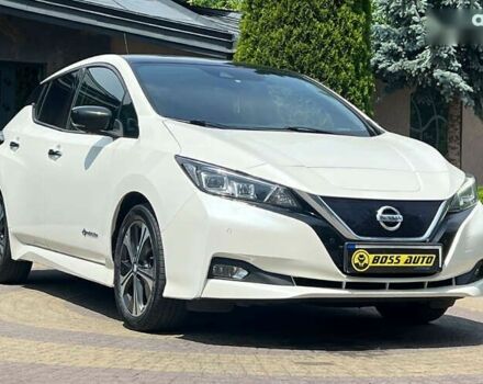 Ниссан Лиф, объемом двигателя 0 л и пробегом 143 тыс. км за 12200 $, фото 1 на Automoto.ua