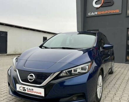 Ніссан Ліф, об'ємом двигуна 0 л та пробігом 100 тис. км за 10999 $, фото 1 на Automoto.ua