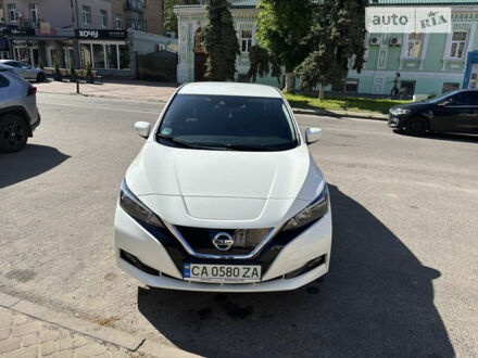 Ниссан Лиф, объемом двигателя 0 л и пробегом 32 тыс. км за 15950 $, фото 1 на Automoto.ua