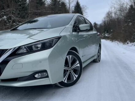 Ниссан Лиф 2018 в Бориславе на Automoto.ua Ниссан Лиф, объемом двигателя 0 л и пробегом 124 тыс. км за 10950 $, фото 1 на Automoto.ua