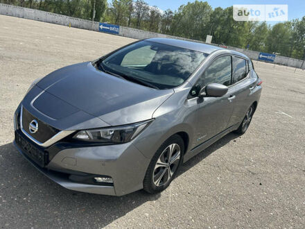 Ниссан Лиф, объемом двигателя 0 л и пробегом 81 тыс. км за 14750 $, фото 1 на Automoto.ua