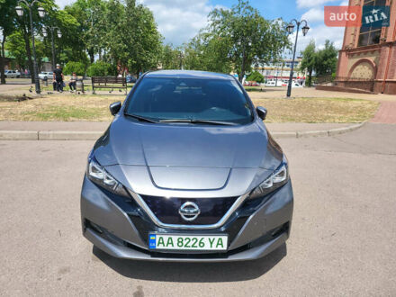 Ниссан Лиф 2018 в Кривом Роге на Automoto.ua Ниссан Лиф, объемом двигателя 0 л и пробегом 112 тыс. км за 12499 $, фото 1 на Automoto.ua