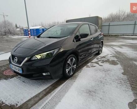 Ниссан Лиф, объемом двигателя 0 л и пробегом 115 тыс. км за 10900 $, фото 1 на Automoto.ua