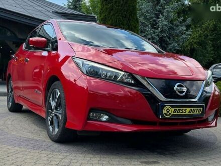 Ниссан Лиф, объемом двигателя 0 л и пробегом 94 тыс. км за 12900 $, фото 1 на Automoto.ua