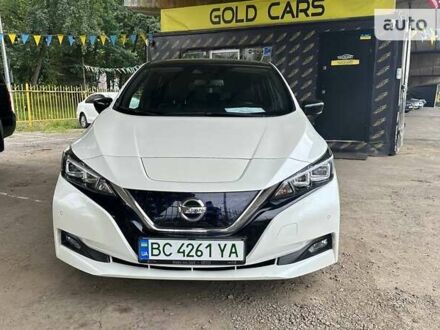 Ниссан Лиф 2018 в Львове на Automoto.ua Ниссан Лиф, объемом двигателя 0 л и пробегом 71 тыс. км за 17500 $, фото 1 на Automoto.ua
