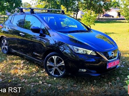 Ниссан Лиф, объемом двигателя 0.11 л и пробегом 93 тыс. км за 13500 $, фото 1 на Automoto.ua