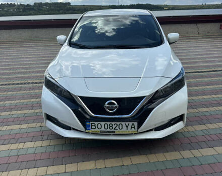 Ниссан Лиф, объемом двигателя 0 л и пробегом 185 тыс. км за 10700 $, фото 1 на Automoto.ua