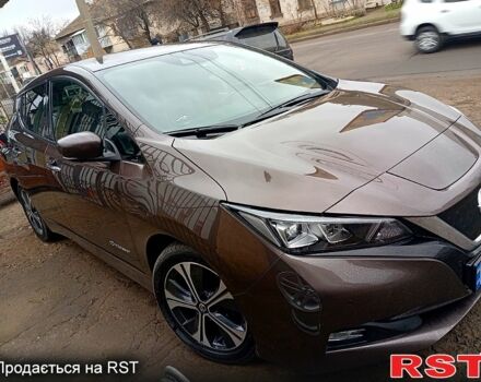 Ніссан Ліф, об'ємом двигуна 0.11 л та пробігом 96 тис. км за 13500 $, фото 1 на Automoto.ua