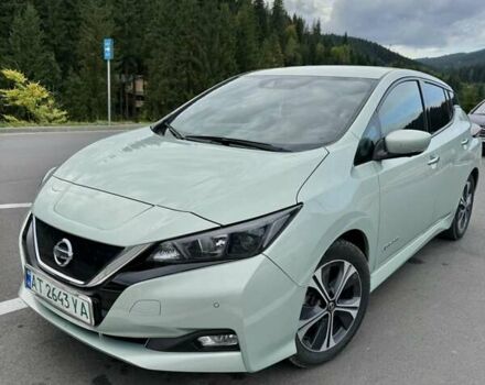 Ниссан Лиф, объемом двигателя 0 л и пробегом 160 тыс. км за 10200 $, фото 1 на Automoto.ua