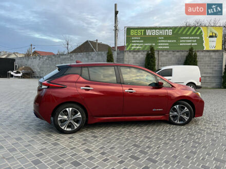 Ниссан Лиф, объемом двигателя 0 л и пробегом 137 тыс. км за 13000 $, фото 1 на Automoto.ua