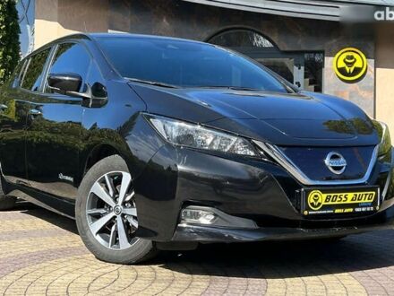 Ниссан Лиф, объемом двигателя 0 л и пробегом 154 тыс. км за 12999 $, фото 1 на Automoto.ua