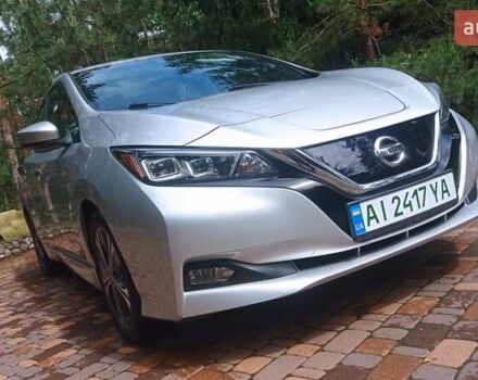 Ниссан Лиф, объемом двигателя 0 л и пробегом 70 тыс. км за 11555 $, фото 1 на Automoto.ua