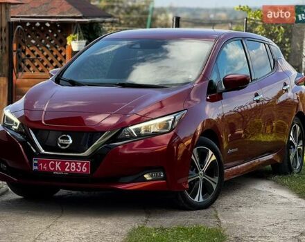 Ніссан Ліф, об'ємом двигуна 0 л та пробігом 107 тис. км за 12950 $, фото 1 на Automoto.ua