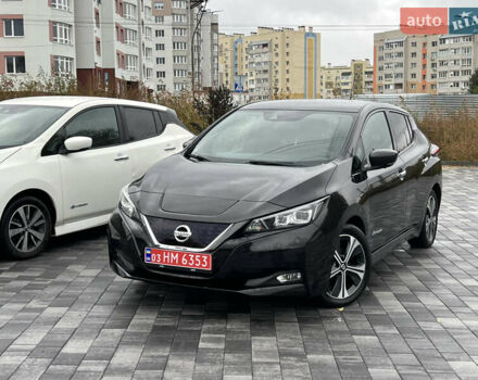 Ніссан Ліф, об'ємом двигуна 0 л та пробігом 121 тис. км за 11200 $, фото 1 на Automoto.ua