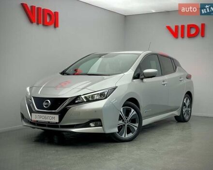 Ниссан Лиф, объемом двигателя 0 л и пробегом 114 тыс. км за 11671 $, фото 1 на Automoto.ua