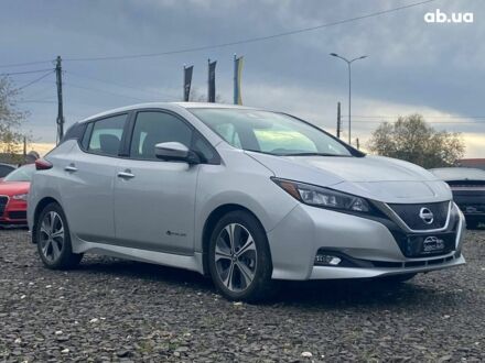 Ніссан Ліф, об'ємом двигуна 0 л та пробігом 65 тис. км за 18800 $, фото 1 на Automoto.ua