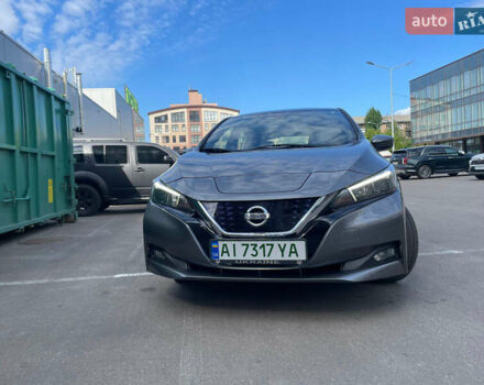 Ниссан Лиф, объемом двигателя 0 л и пробегом 109 тыс. км за 12199 $, фото 1 на Automoto.ua