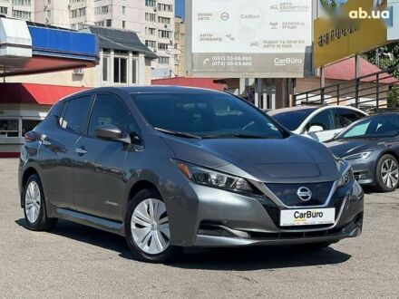 Ниссан Лиф, объемом двигателя 0 л и пробегом 64 тыс. км за 11995 $, фото 1 на Automoto.ua