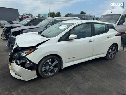 Ниссан Лиф, объемом двигателя 0 л и пробегом 85 тыс. км за 8300 $, фото 1 на Automoto.ua