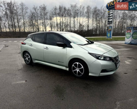 Ніссан Ліф, об'ємом двигуна 0 л та пробігом 130 тис. км за 9700 $, фото 1 на Automoto.ua
