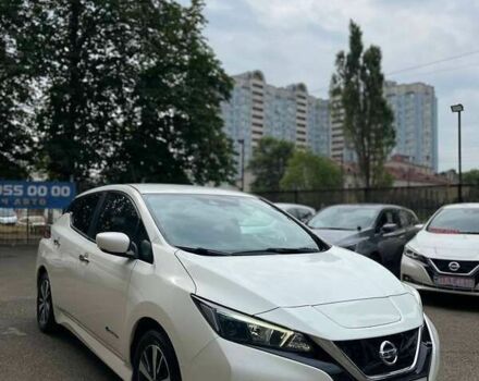 Ніссан Ліф, об'ємом двигуна 0 л та пробігом 83 тис. км за 12799 $, фото 1 на Automoto.ua