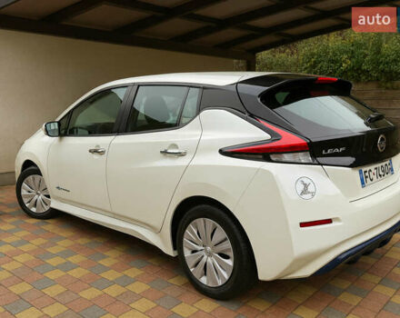 Ніссан Ліф, об'ємом двигуна 0 л та пробігом 37 тис. км за 11800 $, фото 1 на Automoto.ua