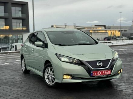 Ниссан Лиф, объемом двигателя 0 л и пробегом 99 тыс. км за 11990 $, фото 1 на Automoto.ua