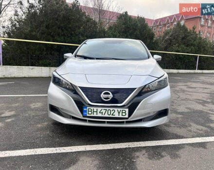 Ніссан Ліф, об'ємом двигуна 0 л та пробігом 52 тис. км за 11500 $, фото 1 на Automoto.ua