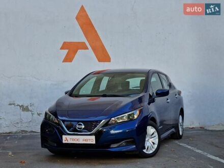 Ниссан Лиф, объемом двигателя 0 л и пробегом 176 тыс. км за 10990 $, фото 1 на Automoto.ua