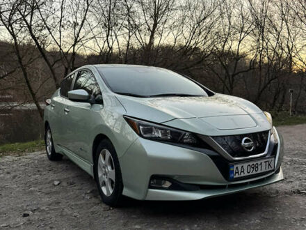 Ніссан Ліф, об'ємом двигуна 0 л та пробігом 130 тис. км за 11888 $, фото 1 на Automoto.ua