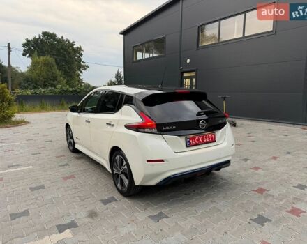 Ниссан Лиф, объемом двигателя 0 л и пробегом 86 тыс. км за 13300 $, фото 1 на Automoto.ua