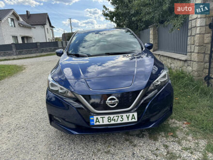 Ниссан Лиф, объемом двигателя 0 л и пробегом 117 тыс. км за 11300 $, фото 1 на Automoto.ua