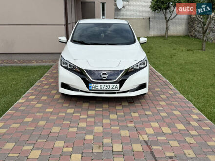 Ниссан Лиф, объемом двигателя 0 л и пробегом 35 тыс. км за 14000 $, фото 1 на Automoto.ua