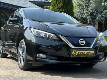 Ниссан Лиф, объемом двигателя 0 л и пробегом 81 тыс. км за 14600 $, фото 1 на Automoto.ua