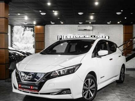 Ниссан Лиф, объемом двигателя 0 л и пробегом 120 тыс. км за 12500 $, фото 1 на Automoto.ua