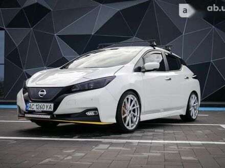 Ніссан Ліф, об'ємом двигуна 0 л та пробігом 85 тис. км за 23300 $, фото 1 на Automoto.ua