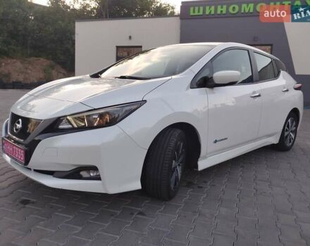 Ніссан Ліф, об'ємом двигуна 0 л та пробігом 77 тис. км за 13500 $, фото 1 на Automoto.ua