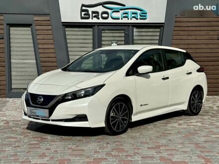 Ніссан Ліф, об'ємом двигуна 0 л та пробігом 50 тис. км за 16500 $, фото 1 на Automoto.ua