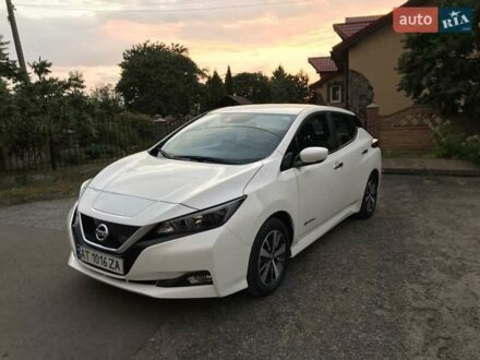 Ниссан Лиф, объемом двигателя 0 л и пробегом 15 тыс. км за 16200 $, фото 1 на Automoto.ua