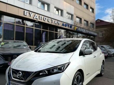 Ніссан Ліф, об'ємом двигуна 0 л та пробігом 65 тис. км за 13599 $, фото 1 на Automoto.ua