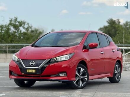 Ниссан Лиф, объемом двигателя 0 л и пробегом 101 тыс. км за 15350 $, фото 1 на Automoto.ua