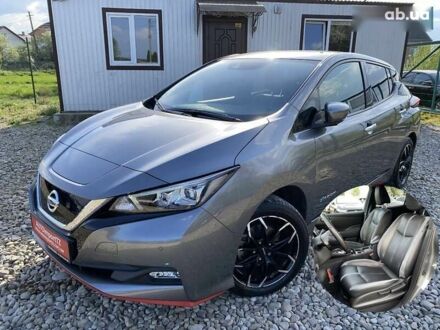 Ниссан Лиф 2020 в Львове на Automoto.ua Ниссан Лиф, объемом двигателя 0 л и пробегом 105 тыс. км за 16300 $, фото 1 на Automoto.ua