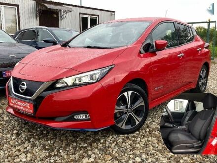 Ніссан Ліф, об'ємом двигуна 0 л та пробігом 84 тис. км за 15200 $, фото 1 на Automoto.ua