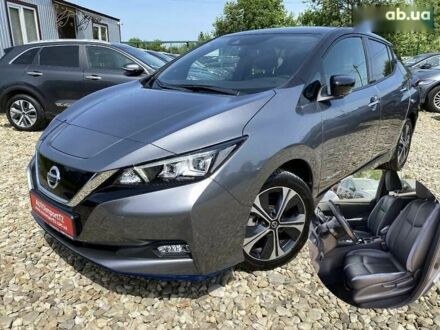 Ниссан Лиф, объемом двигателя 0 л и пробегом 87 тыс. км за 16500 $, фото 1 на Automoto.ua