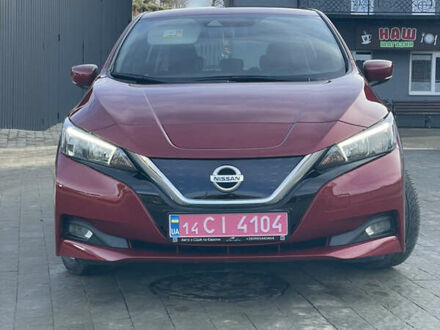 Ниссан Лиф, объемом двигателя 0 л и пробегом 69 тыс. км за 13150 $, фото 1 на Automoto.ua