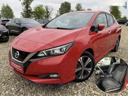 Ніссан Ліф, об'ємом двигуна 0 л та пробігом 89 тис. км за 15200 $, фото 1 на Automoto.ua