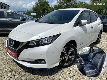 Ниссан Лиф, объемом двигателя 0 л и пробегом 105 тыс. км за 15500 $, фото 1 на Automoto.ua