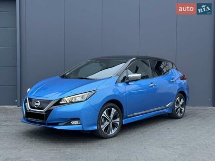 Ниссан Лиф, объемом двигателя 0 л и пробегом 39 тыс. км за 18098 $, фото 1 на Automoto.ua