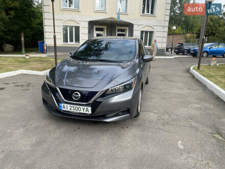 Ниссан Лиф, объемом двигателя 0 л и пробегом 28 тыс. км за 15900 $, фото 1 на Automoto.ua